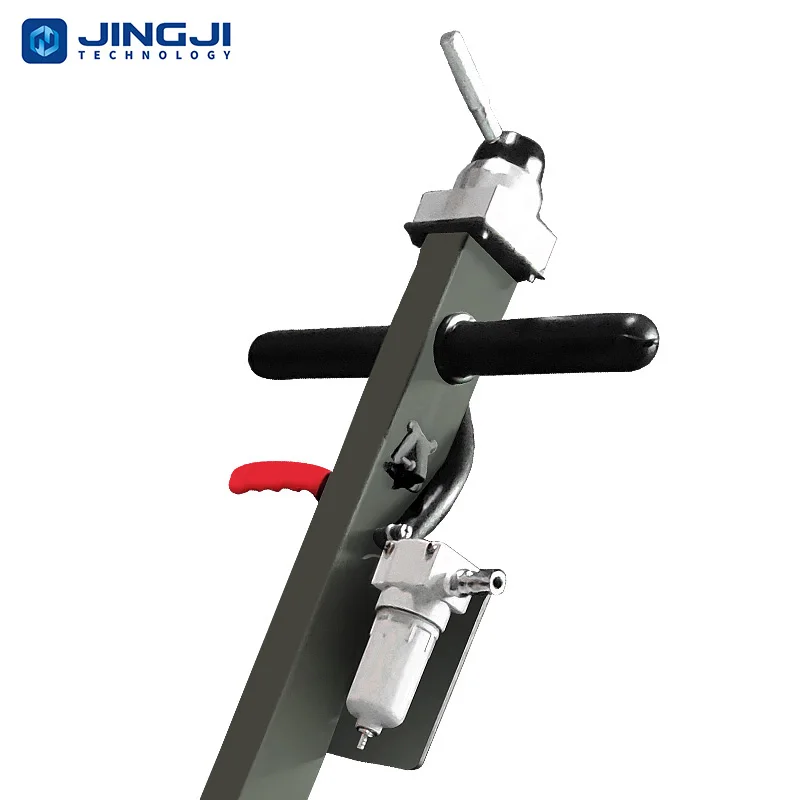 CE Heavy Duty 100 Ton 120t Air Hydraulic Jack the Perfect Tool for Quick and Easy Lifting Truck Bus Airplane
