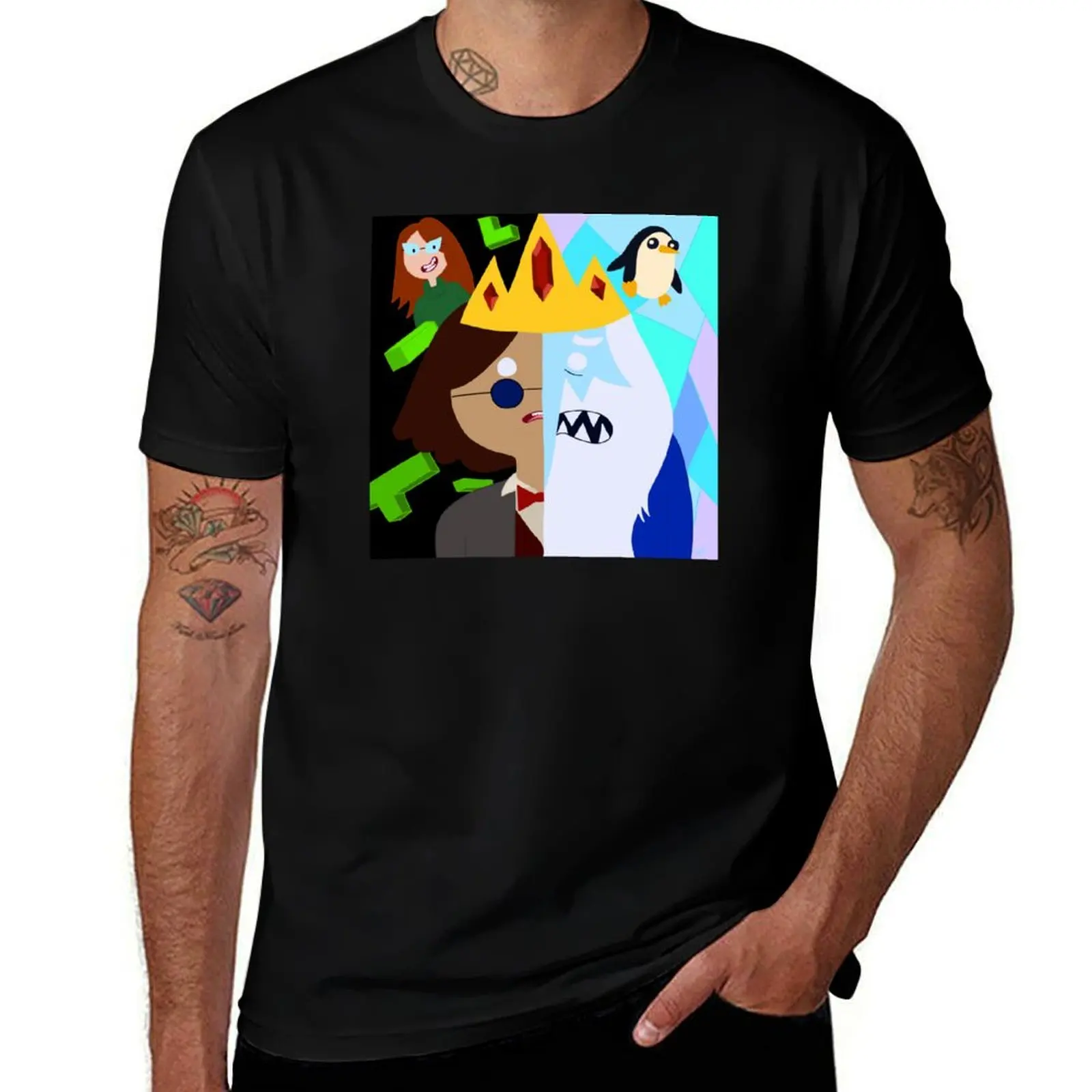 Simon's Story T-Shirt t shirts designer T-Shirt