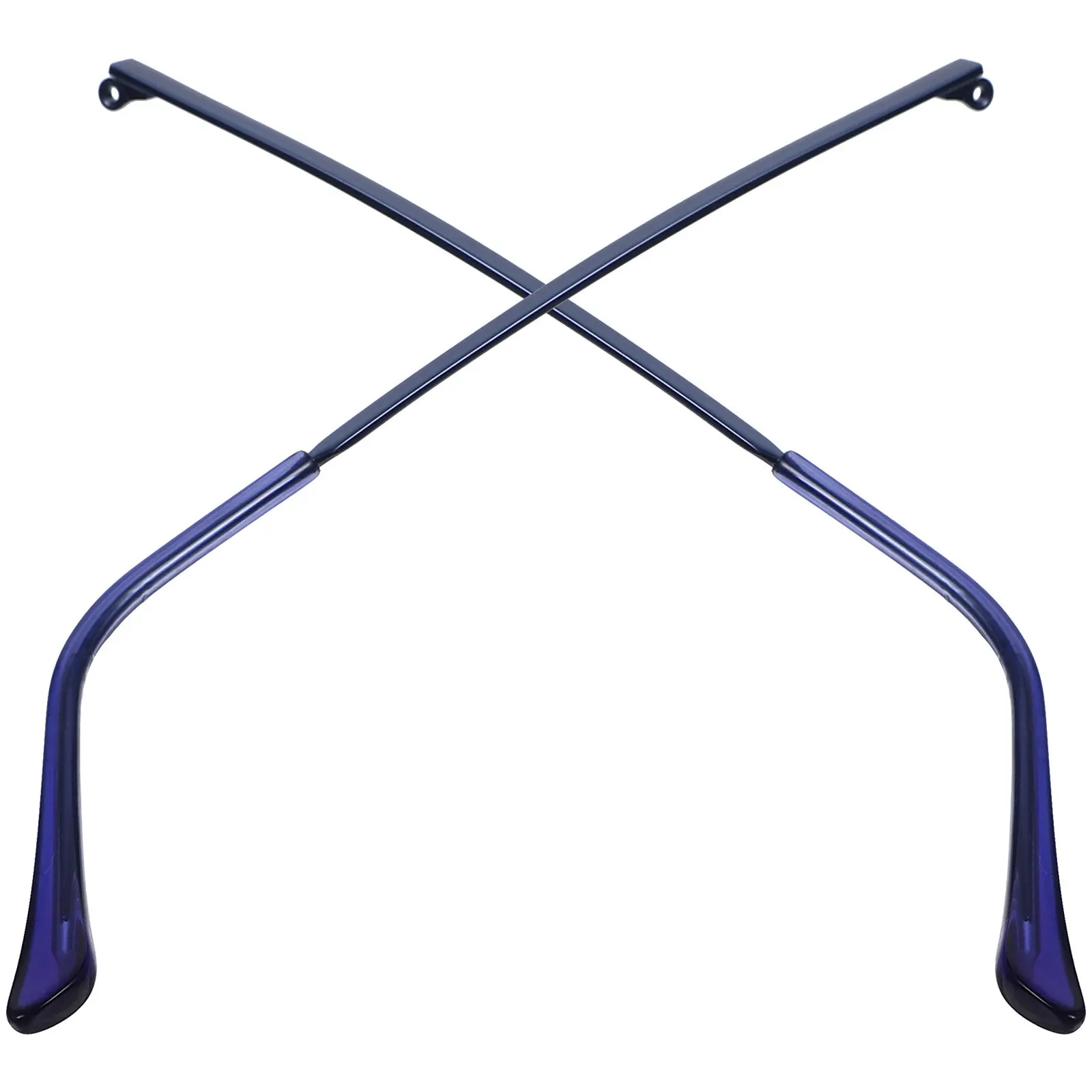 

Комплект для ремонта очков: 1 пара универсальных металлических и полимерных дужек для очков и солнцезащитных очков, запасные части для ремонта очков