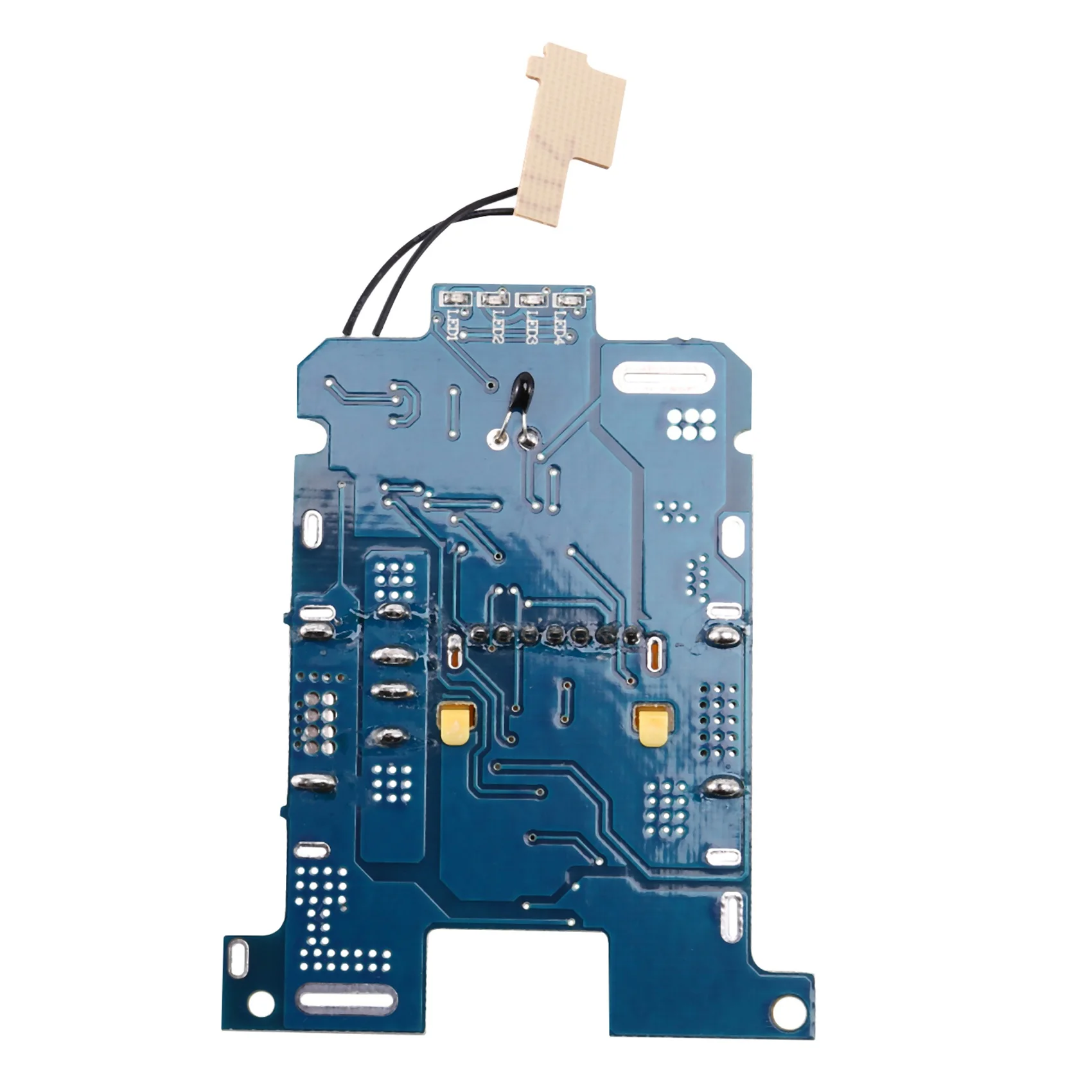 Li-Ion Bateria BMS PCB Carregamento Proteção Board para Makita, Ferramenta Elétrica, BL1830, BL1815, Bl1850, BL1860, LXT400