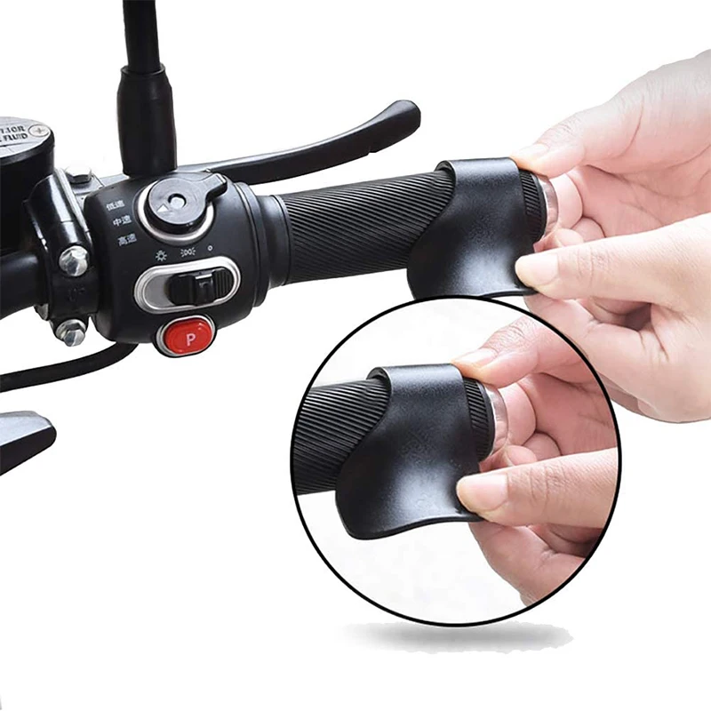 Motorcycle Accelerator Assist Throttle Clip Labor Saver Motorcycle Throttle Assist Cruise Wrist Rest Support Moto Accessories