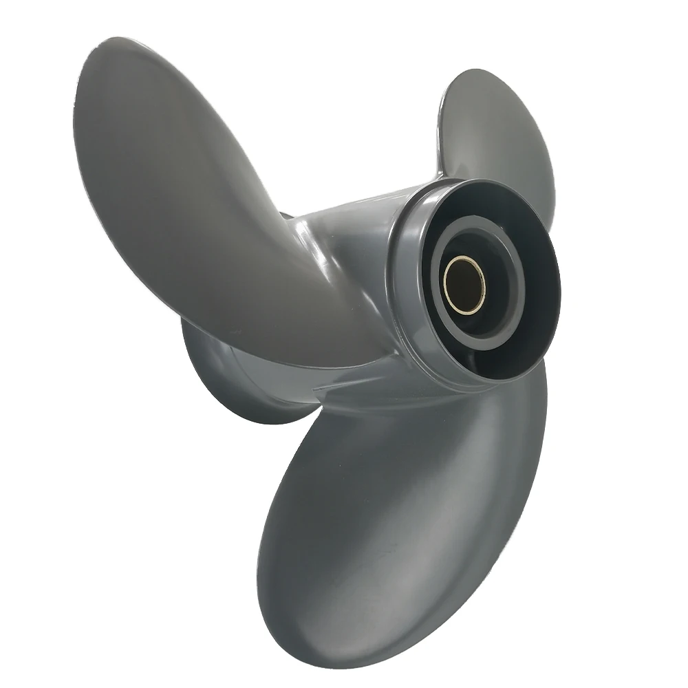 ALUMINUM 8-20HP Marine Propeller For H Outboard Engine