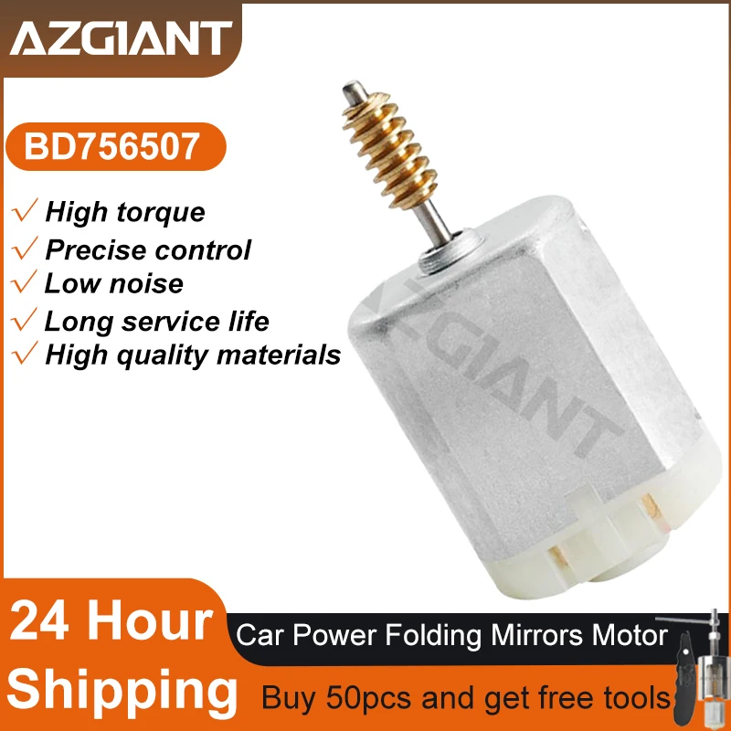 

Azgiant Car Power Folding Mirrors Motor For Land Rover LR3/LR4 Discovery MK3 MK4 Range Rover Evoque L538/L405 Freelander 2 L359