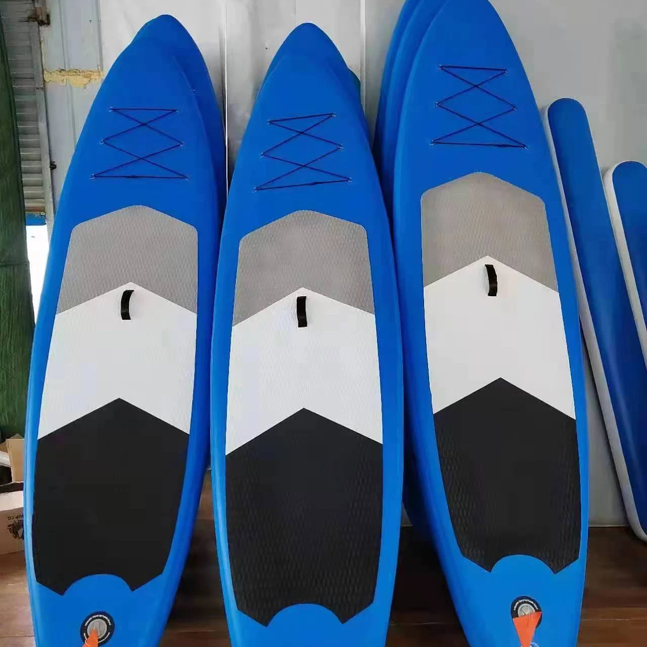 Drop Stitch 10'6 Inflatable Sup Surf Paddle Board Soft Board Surfboard for Youth Adult Unisex