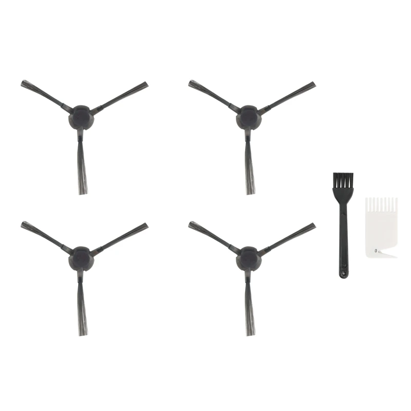 HEPA Filter Main Brush Side Brush Suction Pad Mop For ECOVACS Deebot N9+ Self Cleaning Robot Vacuum Cleaner Parts