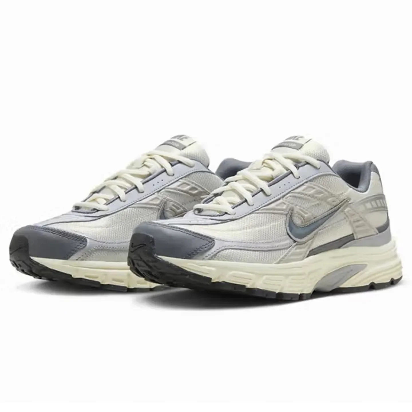 NIKE INITIATOR Breathable Running Shoes Retro Running Shoes Slip-Resistant & Durable Cushioning Design Black HQ1179-001