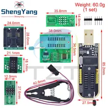 USB EEPROM BIOS Programmer CH341A 24 25 Series #2