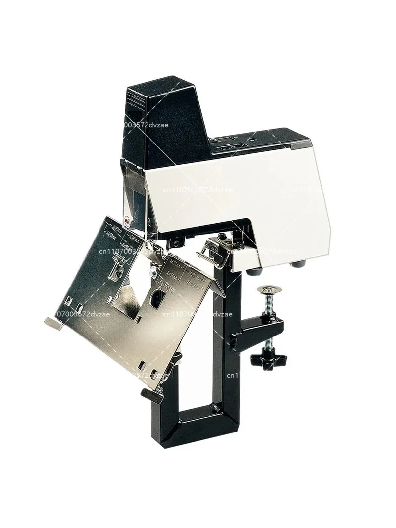 106E Electric Auto Rapid Stapler Binder machine 2-50 sheets Heavy Duty Electric Flat and Saddle Stapler NEW