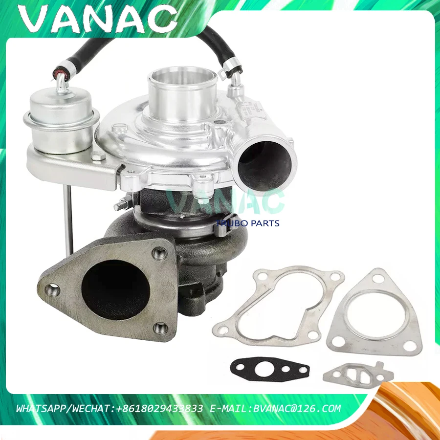 Turbine Turbocharger For Toyota Hilux Vigo Hiace D4D 2KD 2KD-FTV 2.5 L D CT16 Turbo 17201-30070 172010L030