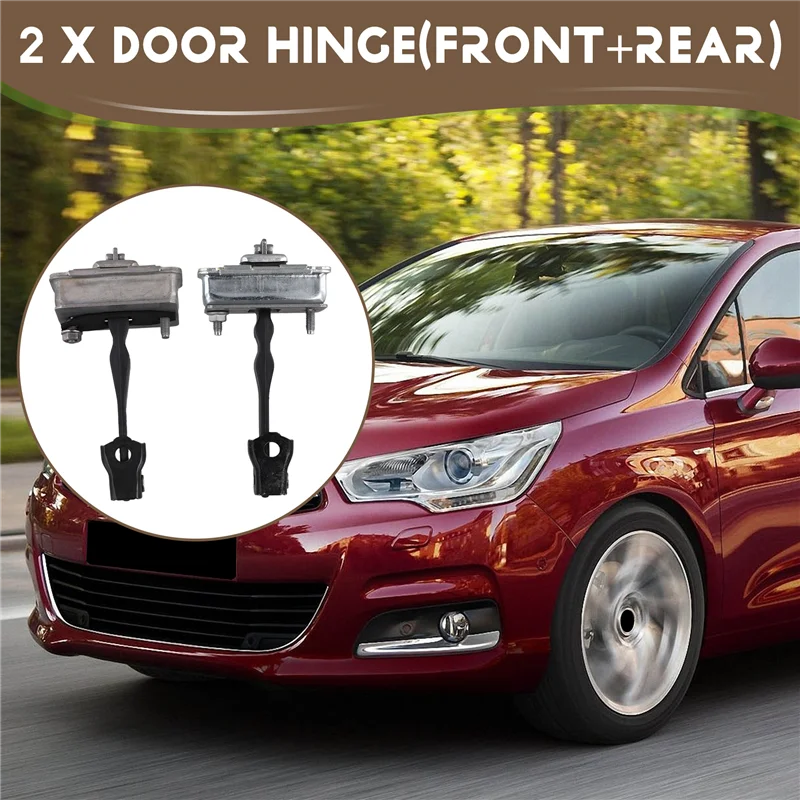 

A02Q-новый ограничитель дверной петли 9181R1 9181R2 для Citroen DS4 2012-2017
