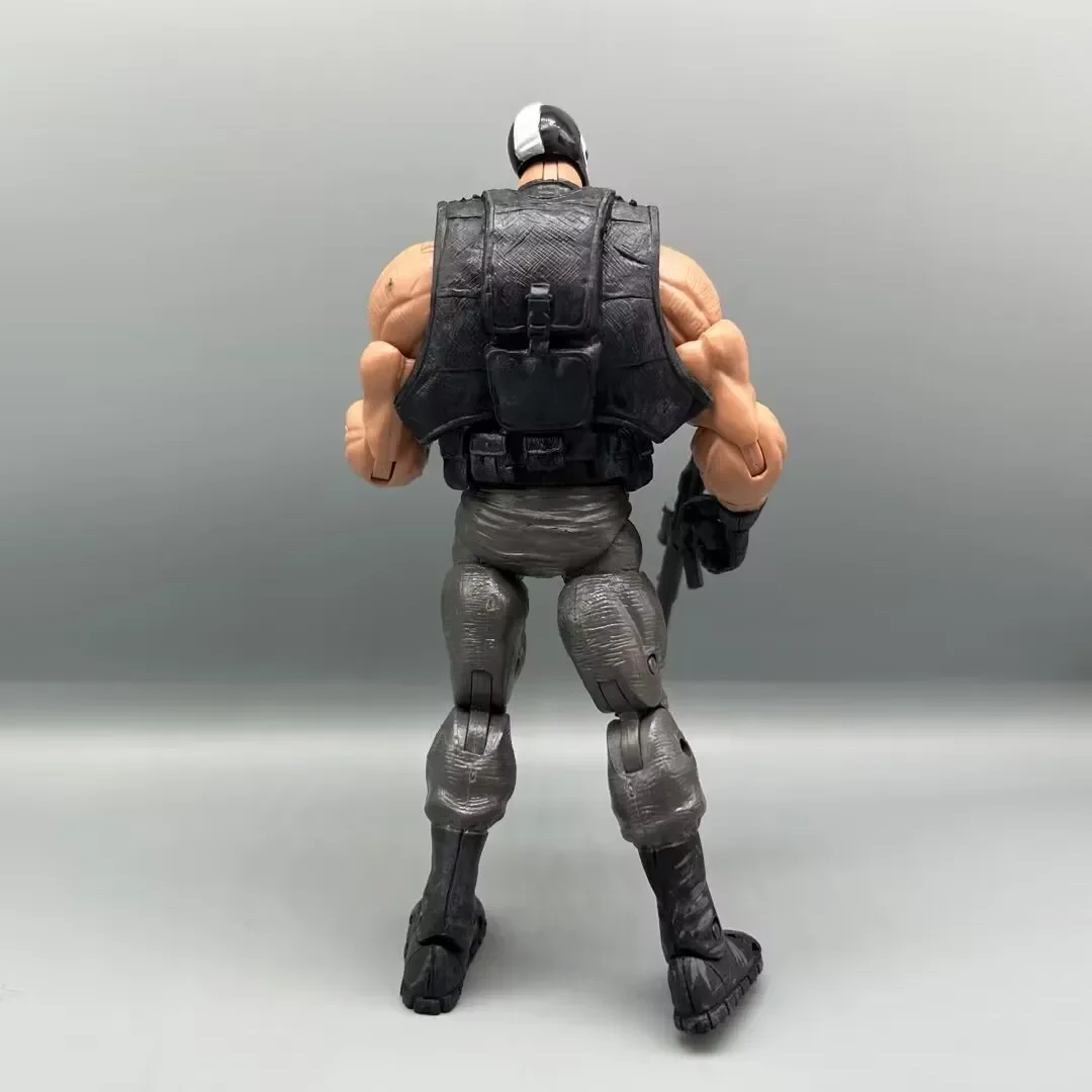 Toy Biz Marvel Legends Ares Series Crossbones 7" Loose Action Figure view 3