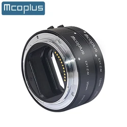 Mcoplus Z Mount Metal Auto Focus Macro Extension Tube Lens Ring for Nikon Z5 Z6 Z7 Z9 Z6 II Z7 II Z50 Camera