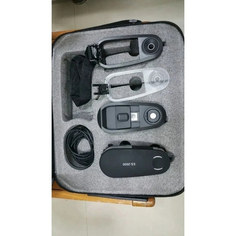 

ES-2000 Color Calibrator, Spectrophotometer, Display Printer Color Calibration Is The Same As I1 Pro2