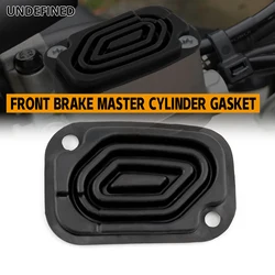 Motorcycle Front Brake Master Cylinder Gasket For Harley Touring Road King Electra Street Glide 2008-2024 Trike FLRT 2019-2024