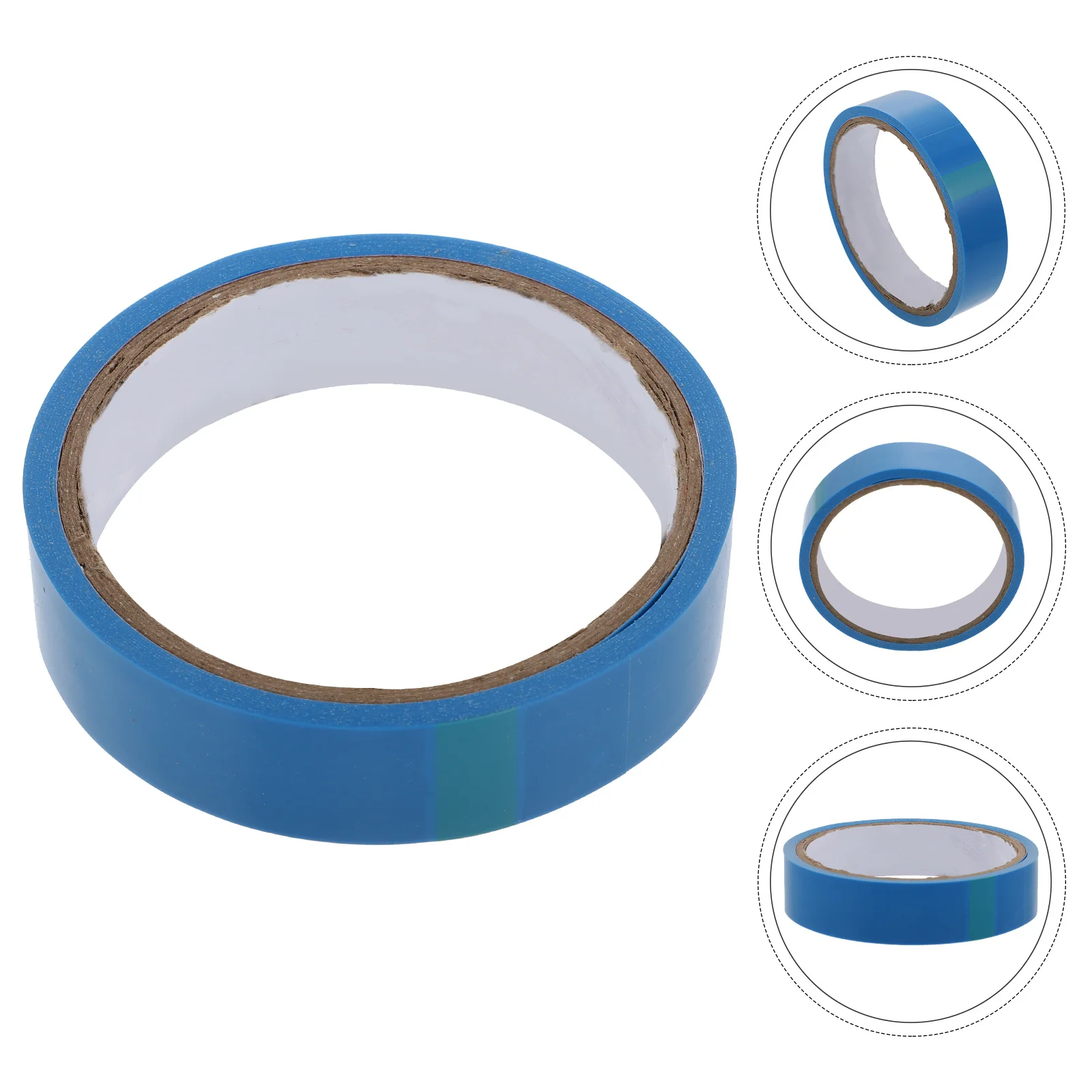 1Pcs Inner Tape 21mm Width Puncture Proof Rim Tape Bike Tire Liner Cushion Liners Protective Strap for Cycling