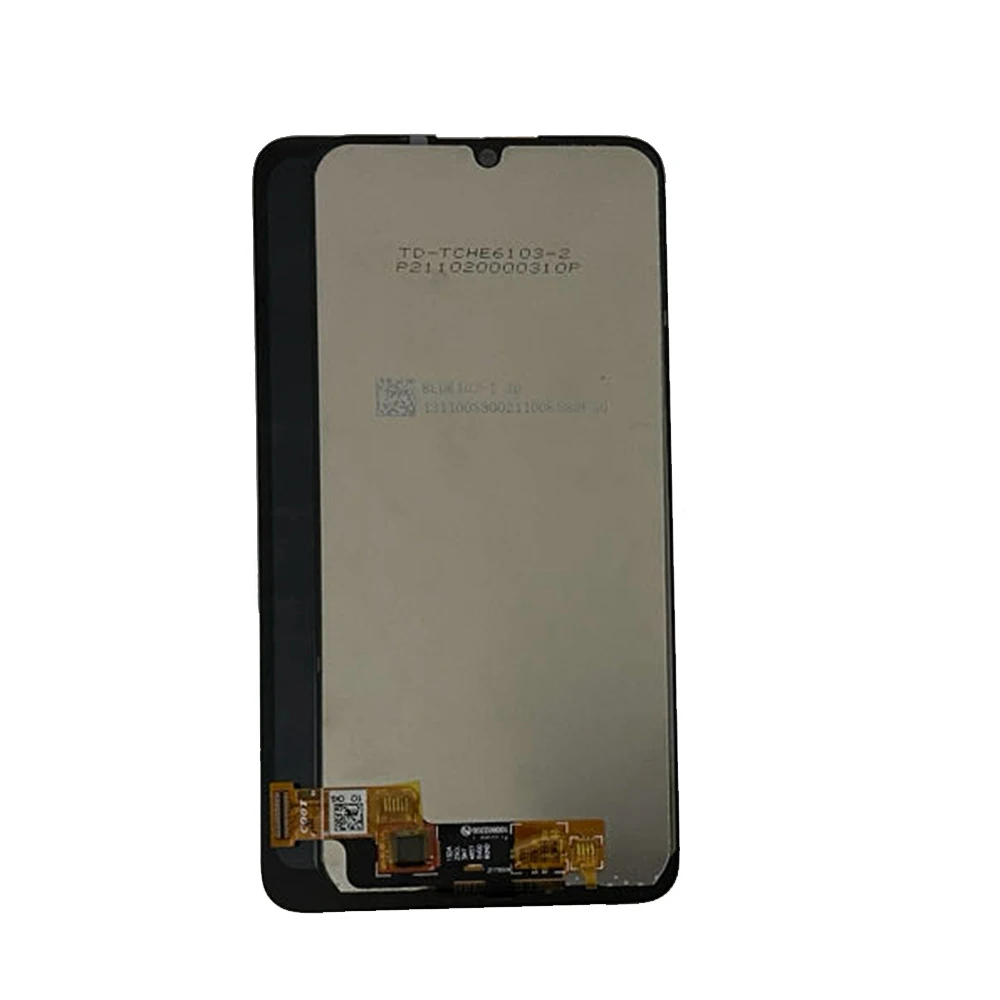 6.1 "Origineel Voor Tcl 30 Le 30 Z T602dl 4188c Lcd-Scherm Touch Digitizer Assemblage Reparatie Telefoon Scherm Tcl 30z 30 Le Lcd Onderdelen