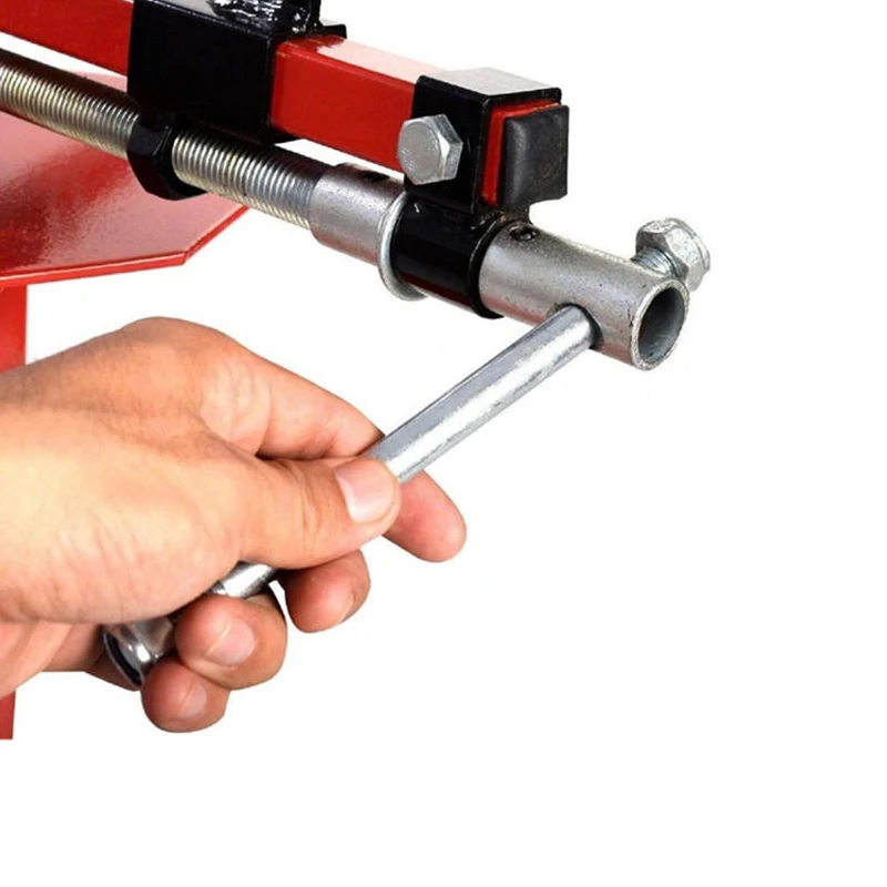 Горячий многофункциональный портативный шиномонтажный станок, ручной шиномонтажный станок