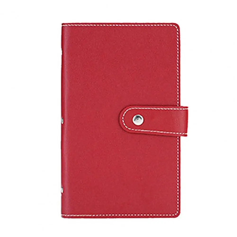 Planning Book Planner Book with 96 Pockets Firm Stitching for Savings Challenge Capacity Envelope Binder for Budgeting 96