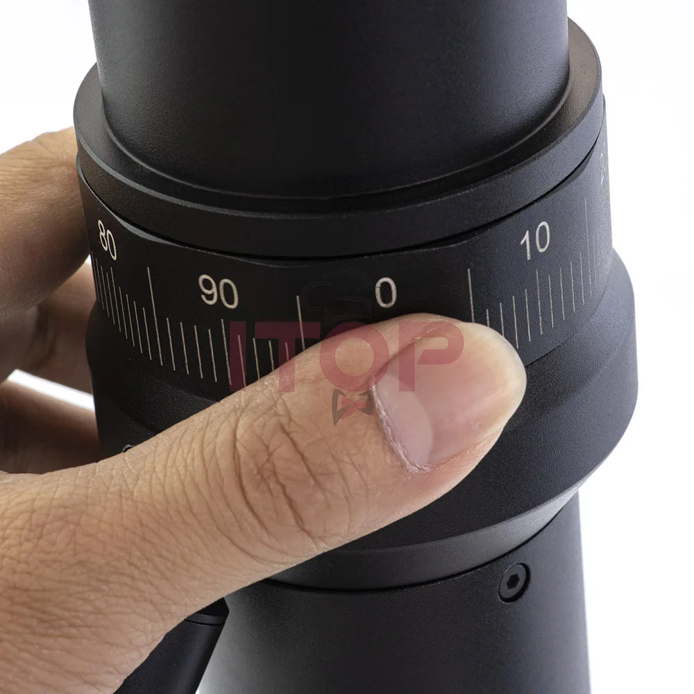 Miếng Dán Cường Lực ITOP Cà Phê 47Mm Hình Nón Thép Không Gỉ 420 Burr Vỏ Nhôm Liều Duy Nhất 30G Phễu Thổi Nắp Điện bộ Chuyển Đổi 110-240