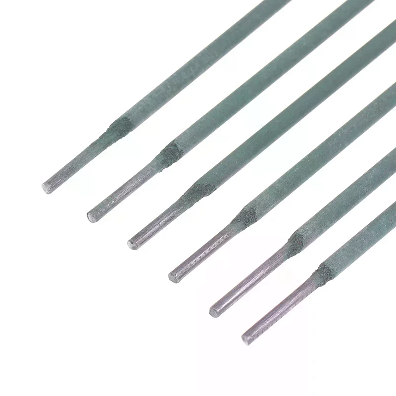 20/50Pcs Arc Welding Rods Stick Electrodes 2.0mm Mild Steel Carbon Steel E6013 J422 All Position General Purpose Farm Rod Repair