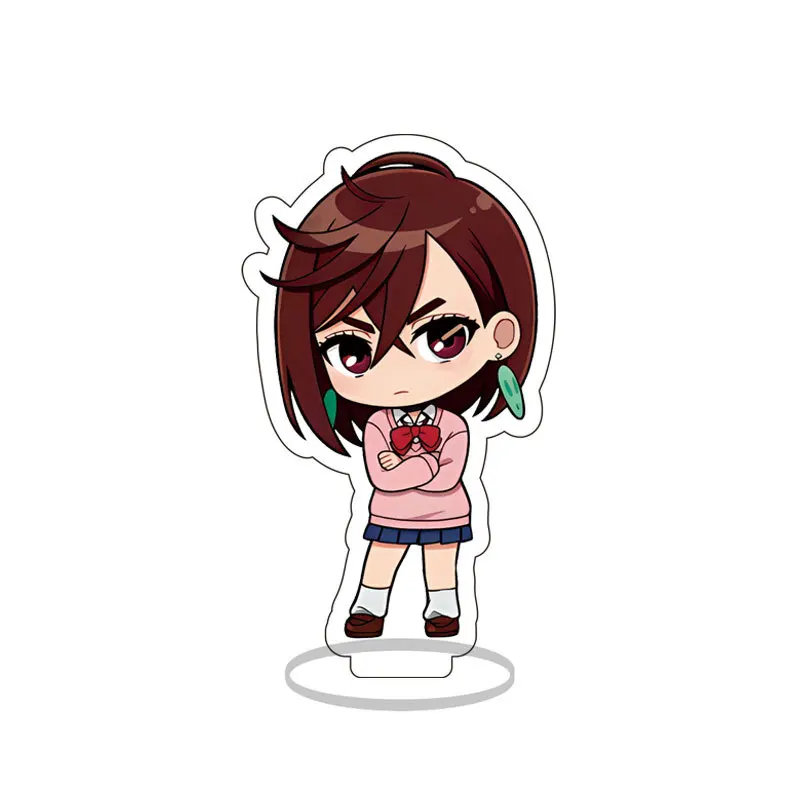 Anime Dandadan Acrylic Stand Model Plate Decoration Originality Tableware Desk Figure Display Fans Gifts Prime Products Cartoon view 4