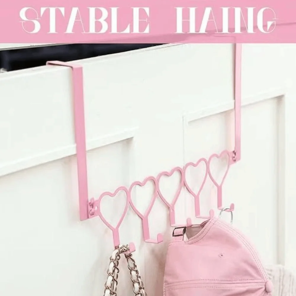 Розовые съемные крючки для две – обзор и цена Wall Anchor Plastic
