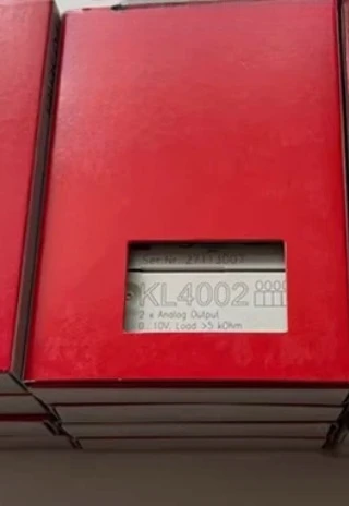 

Brand New Original Module KL3052 KL4002 in box Fast Shipping