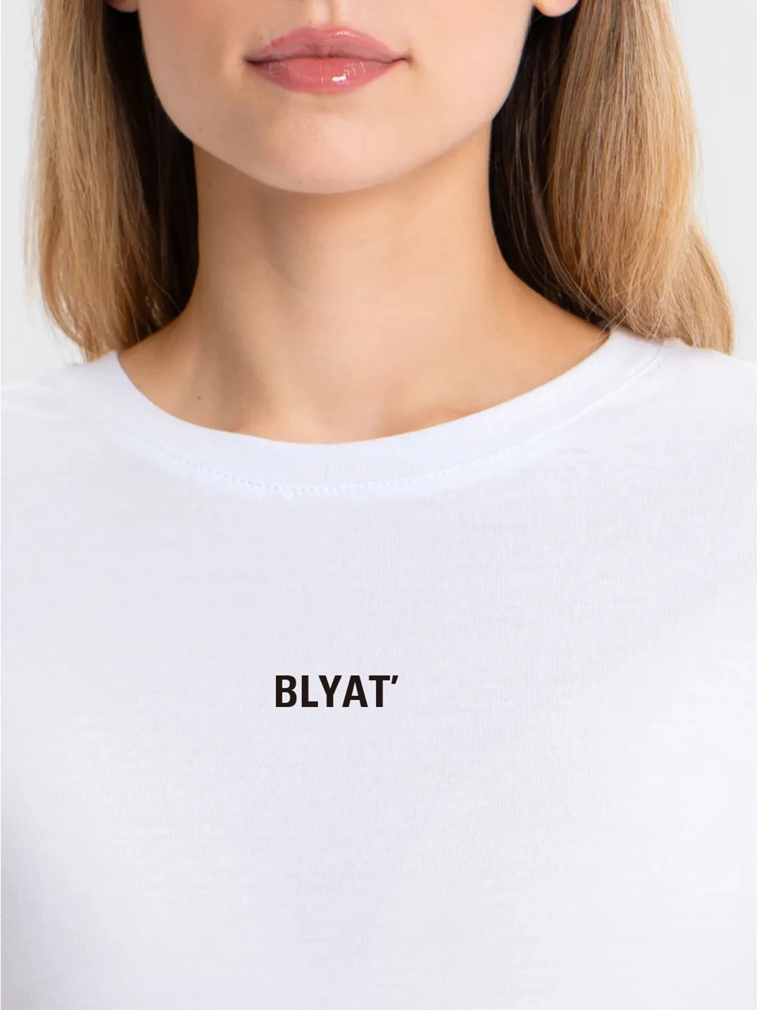 Übergroßes weißes T-Shirt mit Ciao Bella-Aufdruck, lustiges Boutique-Shirt, Damenmode, Sommer-Baumwolle, lässig, O-Ausschnitt, tiefe Ärmel – Detail 9