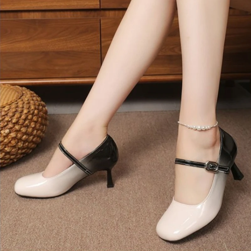 

Женские туфли на высоком каблуке больших размеров для вечеринок