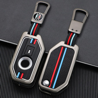 Key Case Cover Skin Holder Shell Fob For BMW Motorcycle F750GS F850GS K1600GT R1200GS LC ADV R1250GS ADV keychain accessories