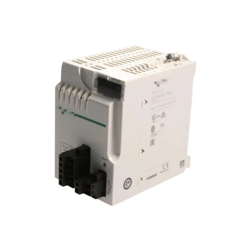 BMXCPS3500 24V 5A DIN-Rail Power Supply Module Delivering Reliable PLC Control Power
