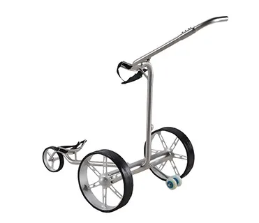 Stainless Steel Electric Remote Golf Trolley Hot Sell In Germany