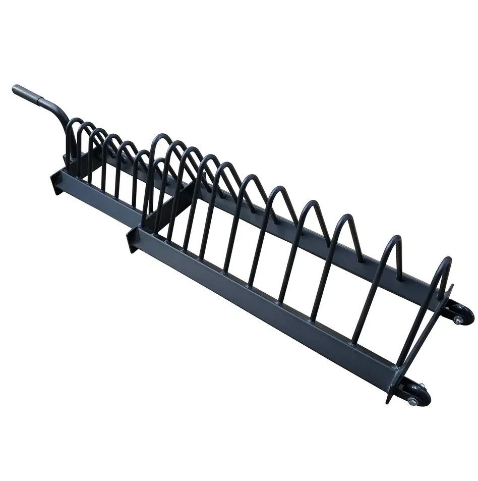 

Аксессуары для тренажерного зала и фитнеса, стеллаж для хранения весовой пластины для бампера