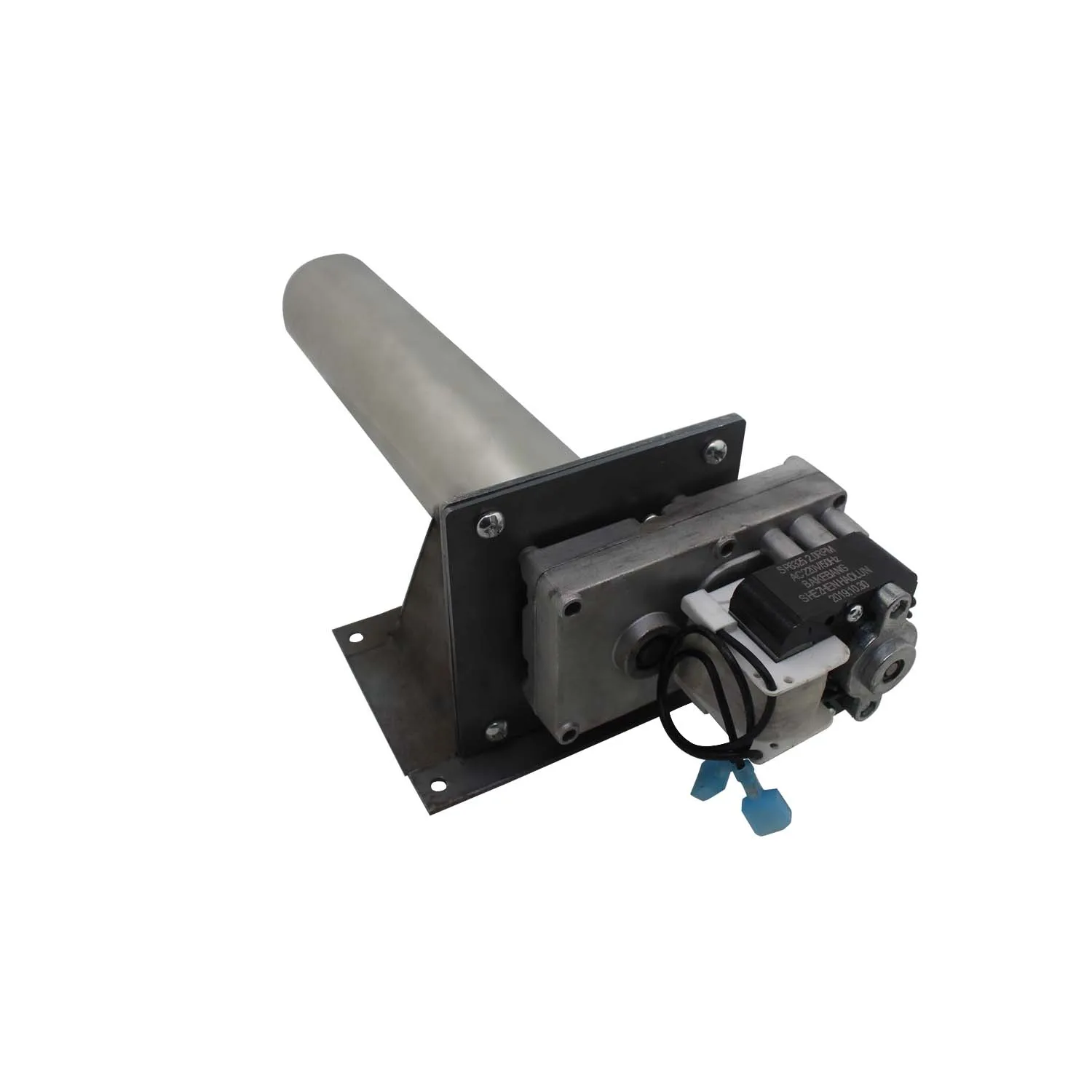 Pellet Oven Kachel Accessoires Overbrengen Van Granulaire Of Poederachtige Materialen Transportsysteem motor 220V 25W 2rpm