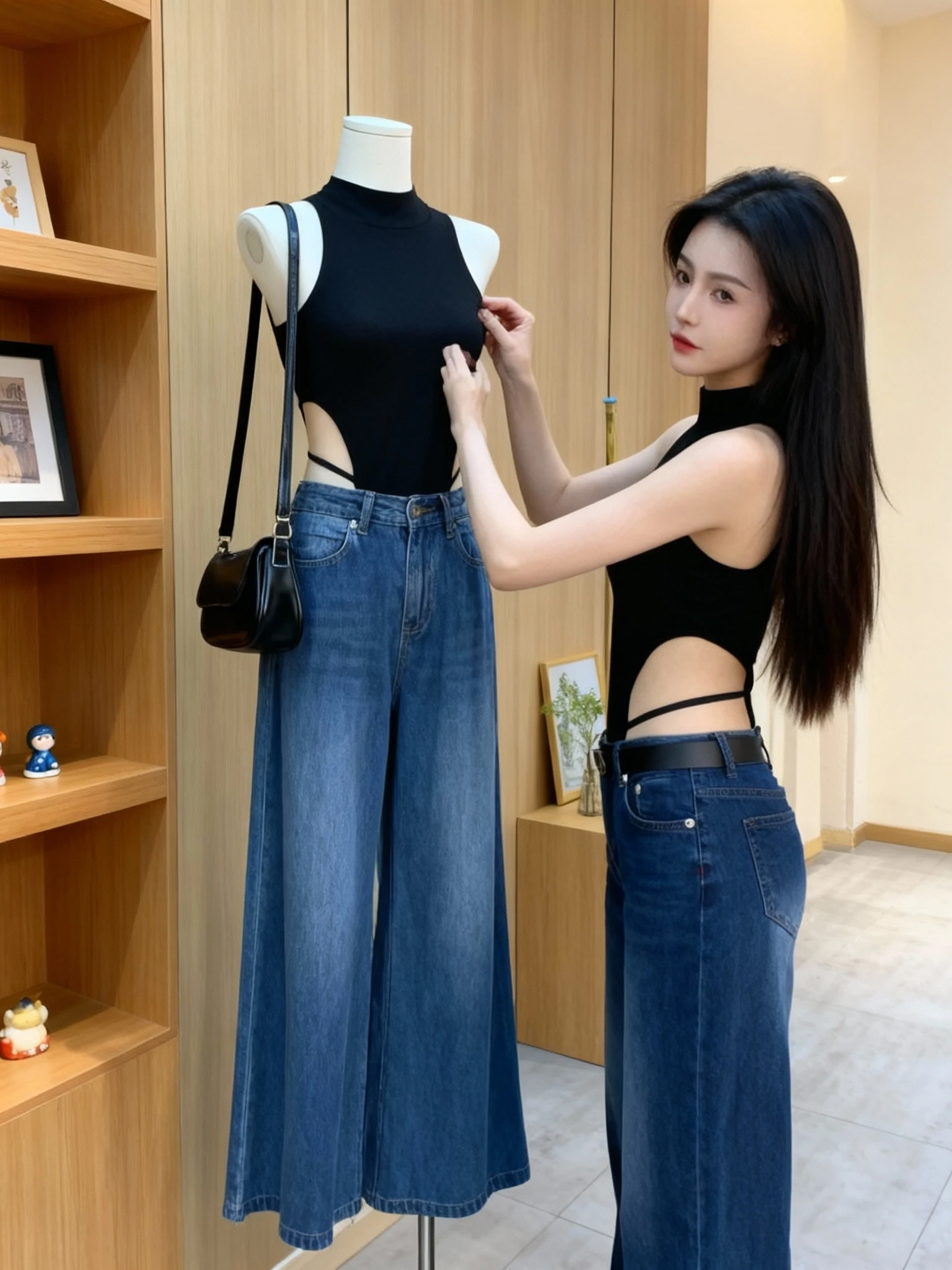 Sexy trägerloser Body für Damen, Faion Slim Fit, Sweatshirt Ter Ne, reine Farbe, Freizeitkleidung, Sommer-2025, Trend