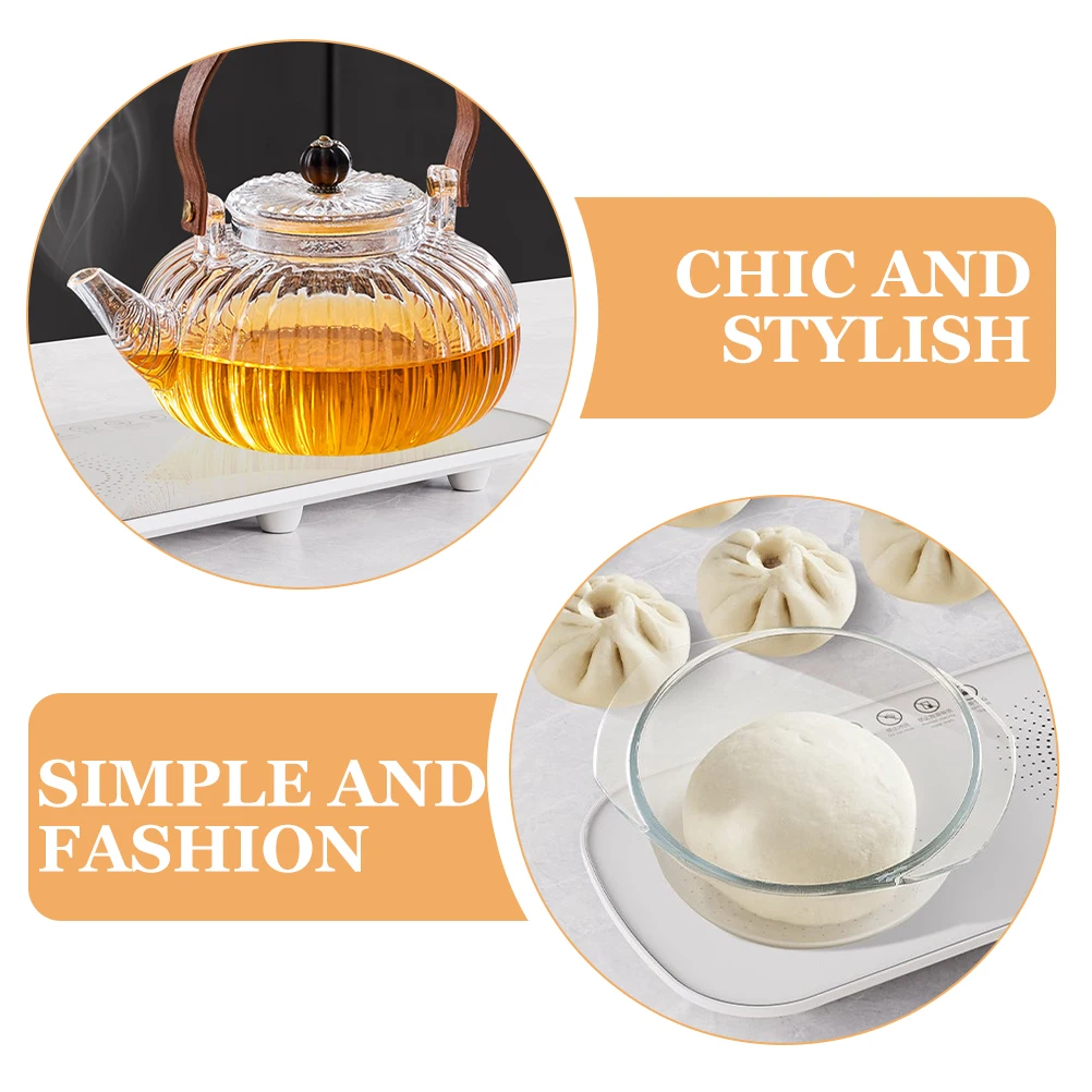 

Electric Portable Food Warmer Plate Constant Temperature Food Warming Tray Hot Plate for Buffets Parties Warming Tray