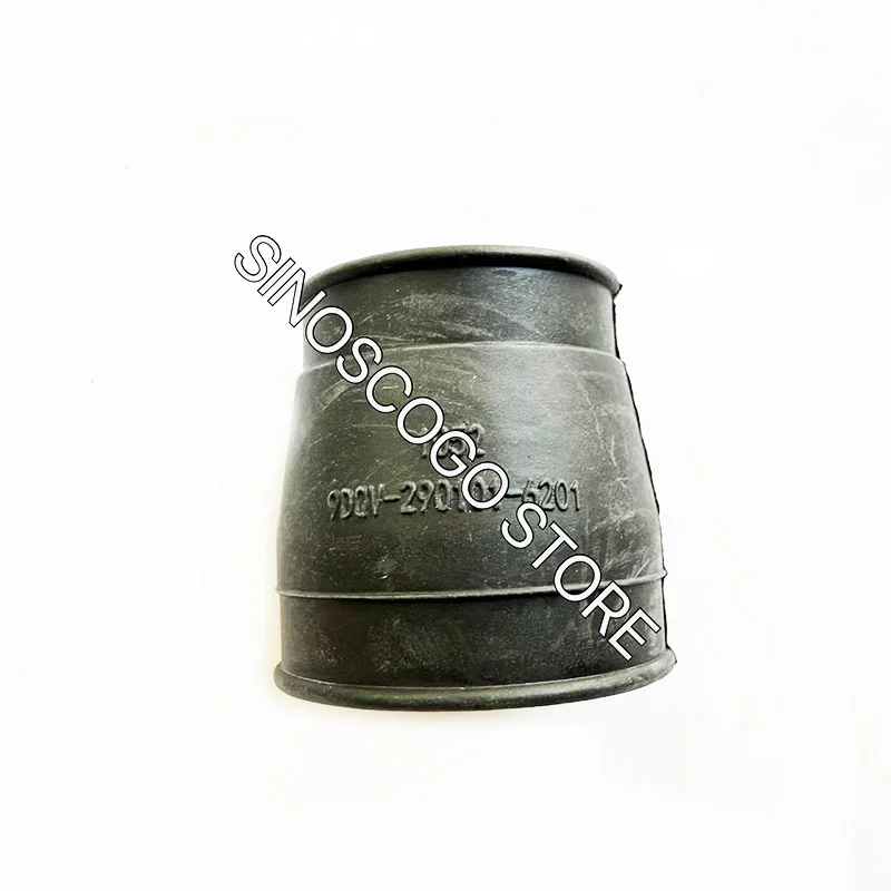 Original Rubber Boot for CFMOTO Cforce Zforce X5 X6 Z5 400 550 600 800 1000 ATV UTV 9GQV-290103-10000 9DQV-290101-6201