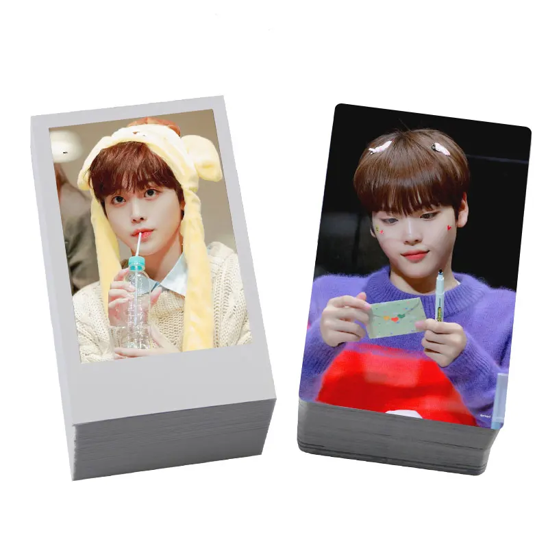 

Seo Hyunjoon Photo Mini Card Wallet Lomo Card Fans Collection Gift