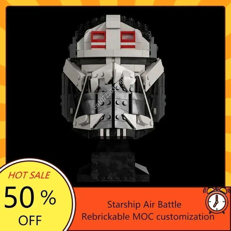 733pcs-space-battle-bad-batches-helmet-wrecker-star-movie-ultimate-collection-building-custom-architecture-diy-model-toys-gifts