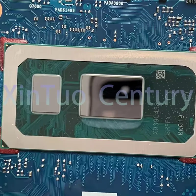 L64982-601 L64979-601 For HP EliteBook X360 830 G6 6050A3059101 rx 6600 placa mae kit ryzen con CPU i5 i7-8th Gen Test 100% Work view 6
