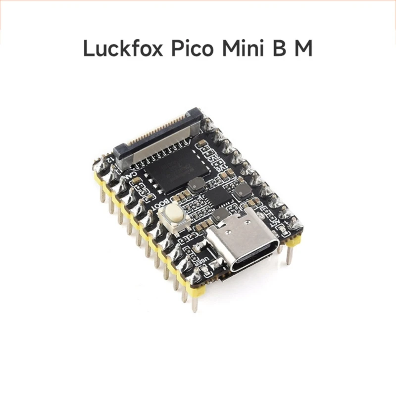 임베디드 프로젝트를 위한 IoT 장치 개발을 위한 LuckFox Mini RV1103 보드