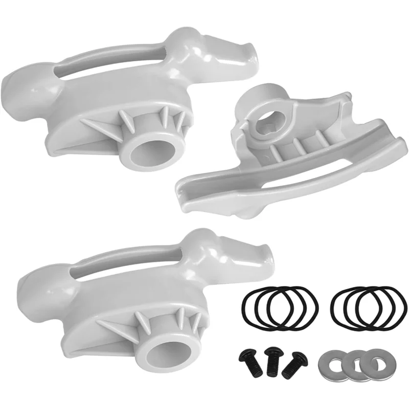 

Комплект сменной головки AM для монтажа/удаления TC184432, серый нейлон для низкопрофильной головки качки для шин Par8184426-184432-3 шт.