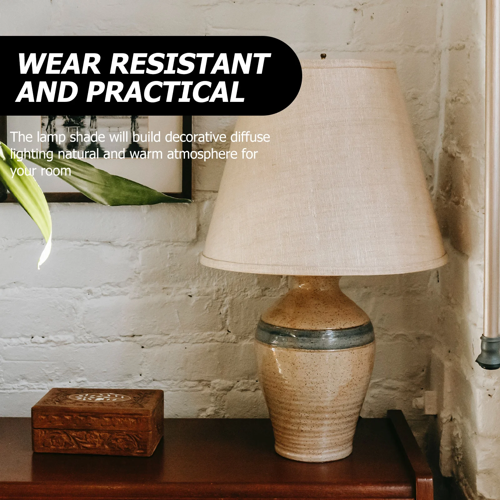 

1 шт., стеклянный абажур высшего качества, простая установка, крышка бытовой лампы, декоративный теплый световой эффект