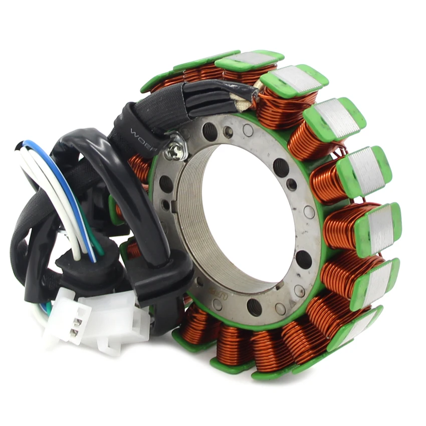Motorcycle Ignition Generator Stator Coil For Yamaha XTZ750 Super Tenere 750 TRX850  3LD-81410-00 4NX-81410-00