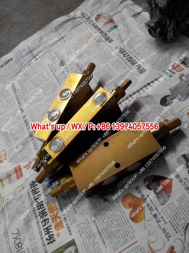 25160A engineering sanitation YZLDYY wrecker, two-way balance valve 25160B, 25220B, 25220A