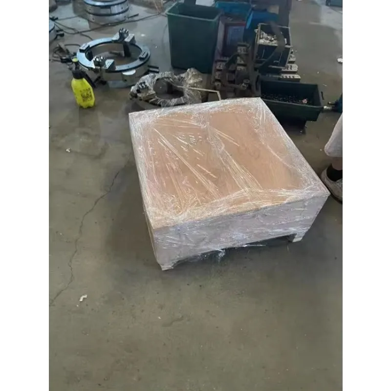 Pneumatic Outside Mounted Portable Pipe Cold Cutting and Beveling Machine 14