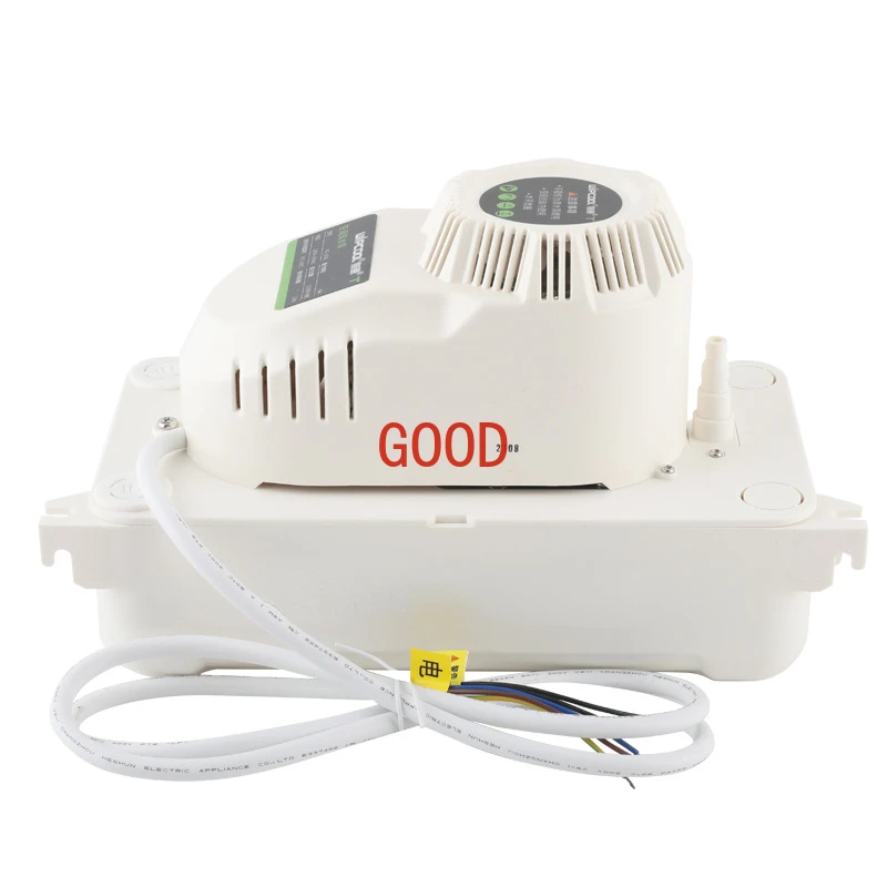 

Weipeng cabinet drain pump PC-125A/320 automatic air conditioner drain condensate lift pump PC24A
