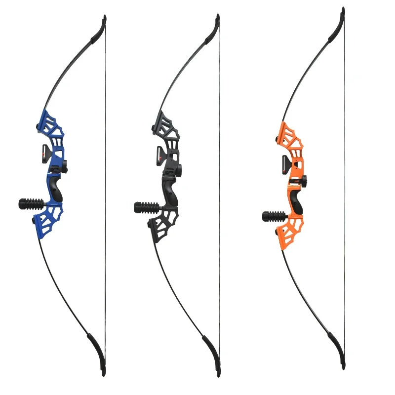 

M122 Alloy Recurve Bow High Strength Aluminum Magnesium Alloy + Glass Fiber Material Adult Bow High Power Archery Special Bow