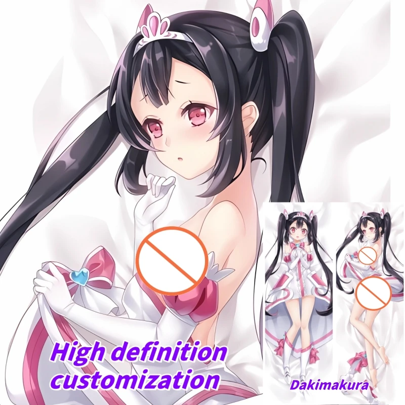 

Dakimakura Anime Pillow Case Yuki Soleil‌ Double-sided Print Of Life-size Body Pillowcase Gifts