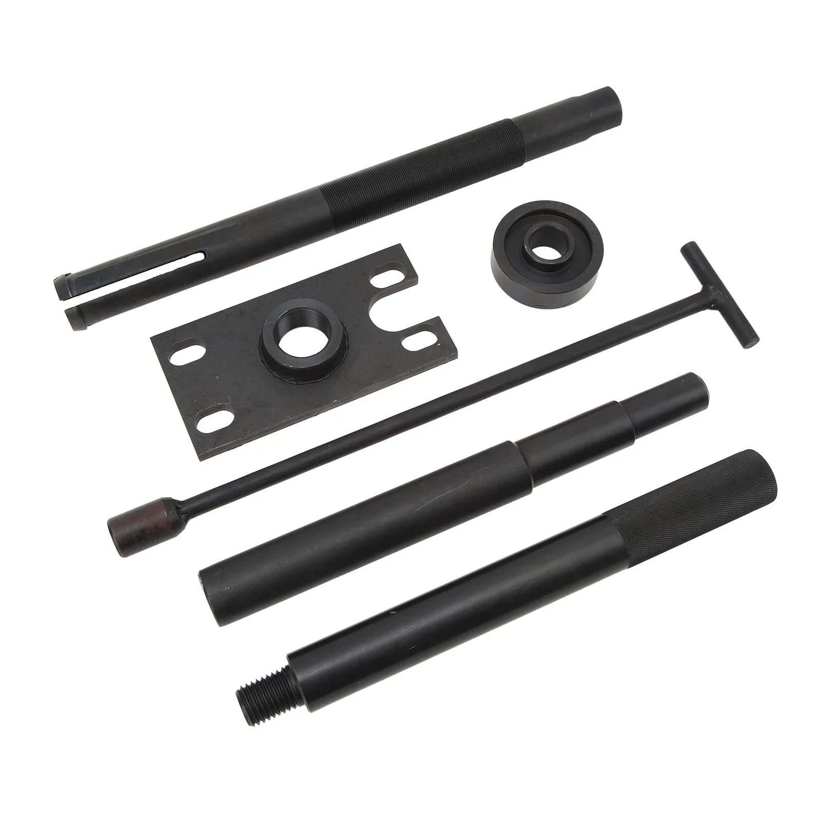

Gimbal Bearing Puller Alignment Tool Set Steel High Strength Efficient Replacement for Mercruiser Alpha Gimbal Bearing Installer